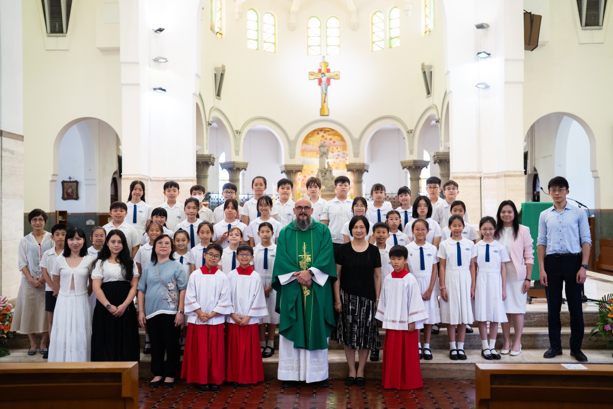 School Reopening Masses 2024