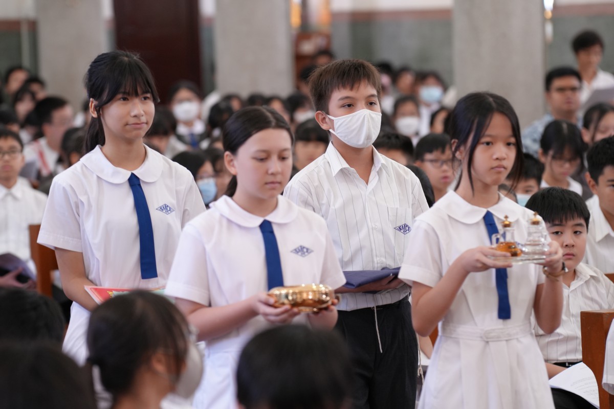 School Reopening Masses 2024