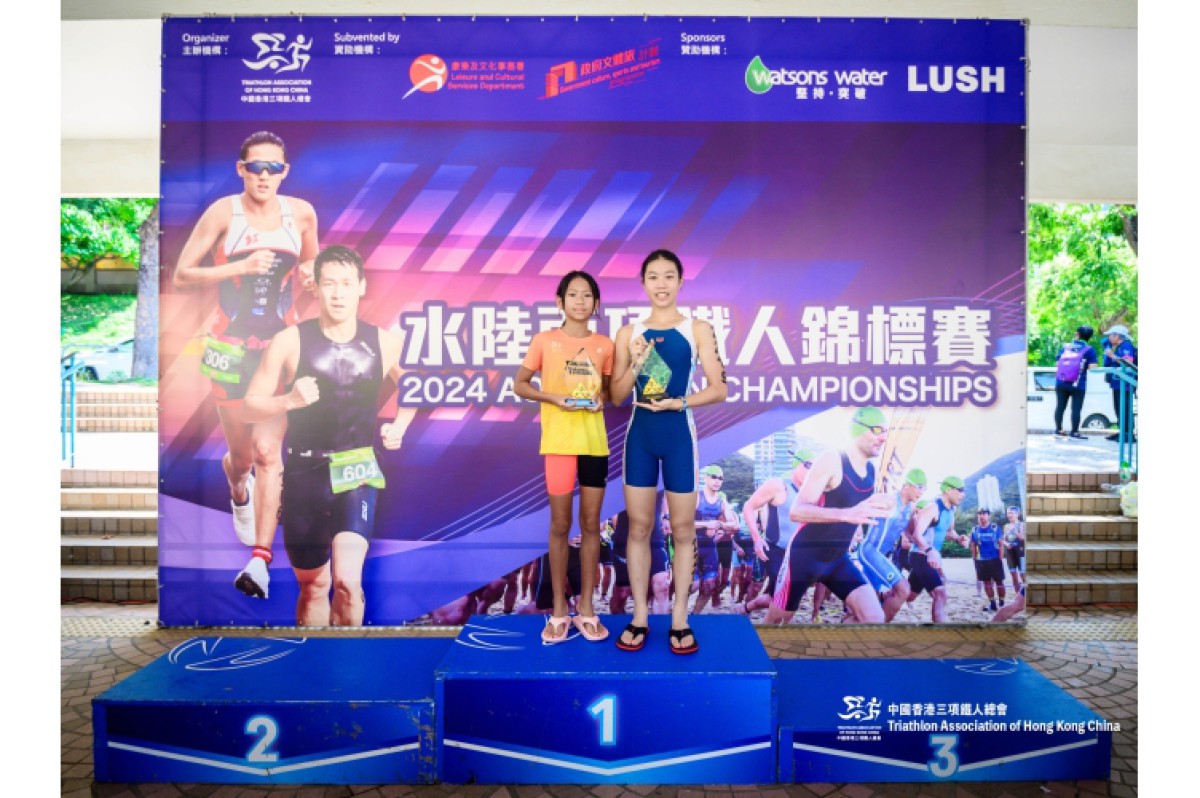 2024 AQUATHLON Championships