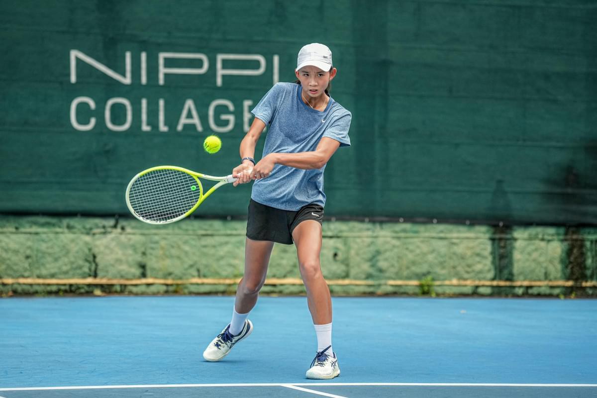 SCAA Open Tennis Championships 2024