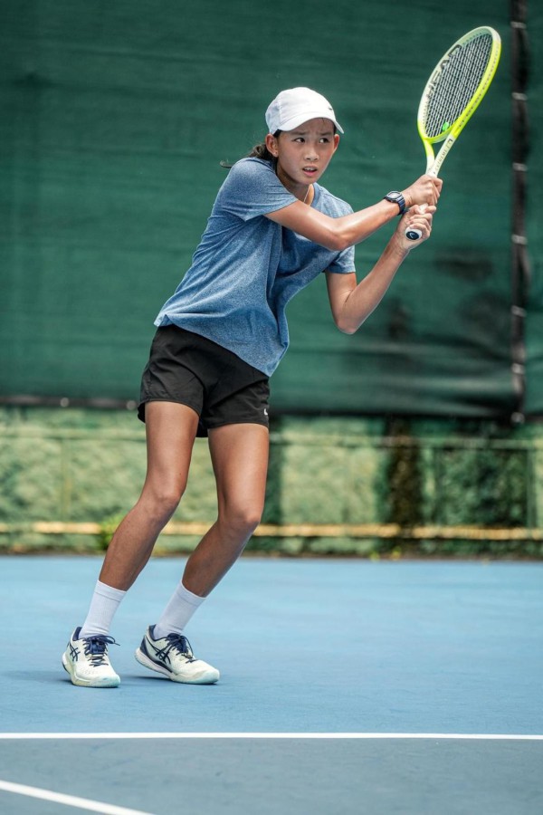 SCAA Open Tennis Championships 2024