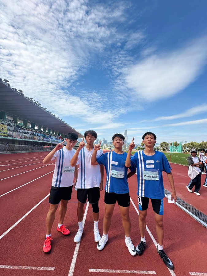 60th Anniversary Athletics Meet 2024-2025