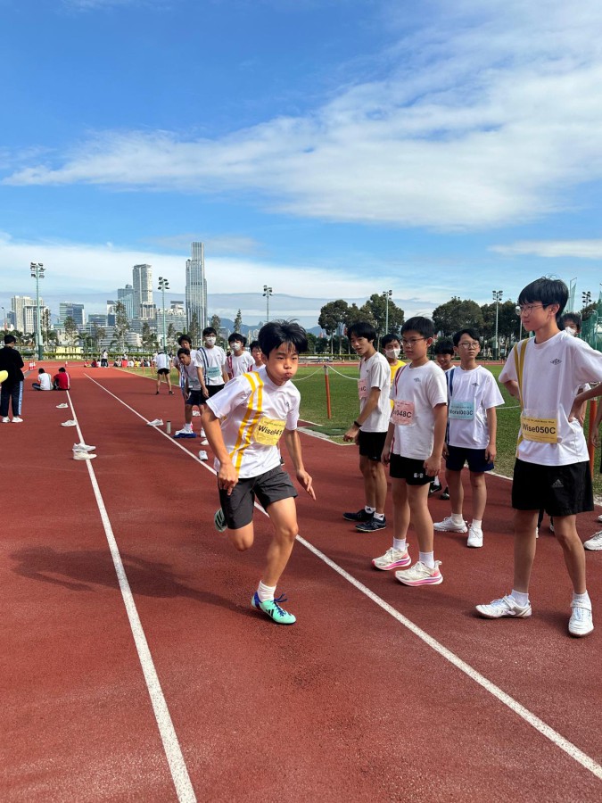 60th Anniversary Athletics Meet 2024-2025