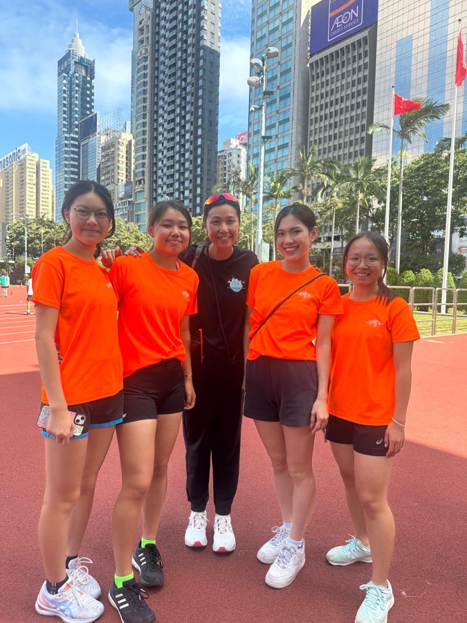 60th Anniversary Athletics Meet 2024-2025