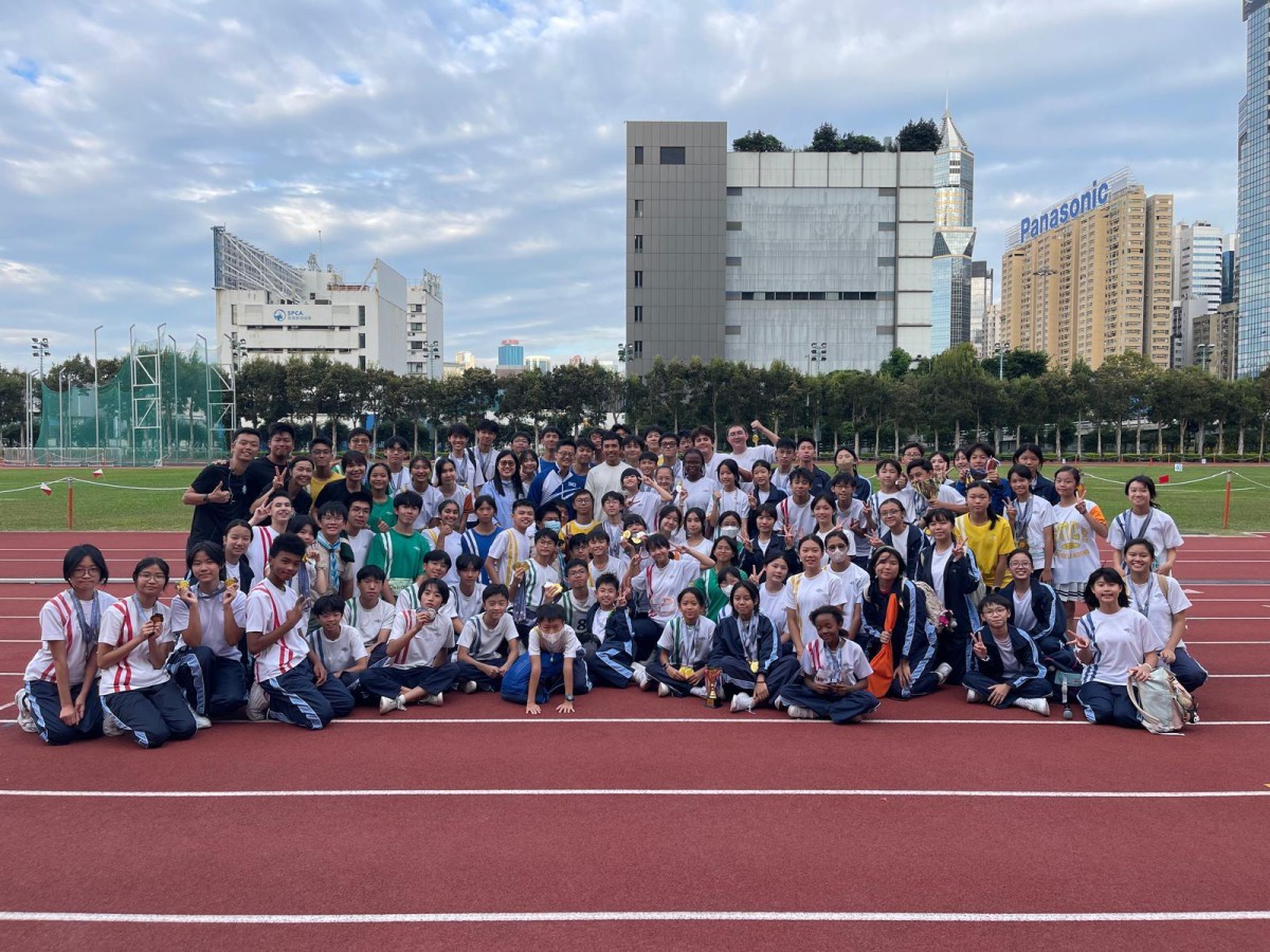 60th Anniversary Athletics Meet 2024-2025