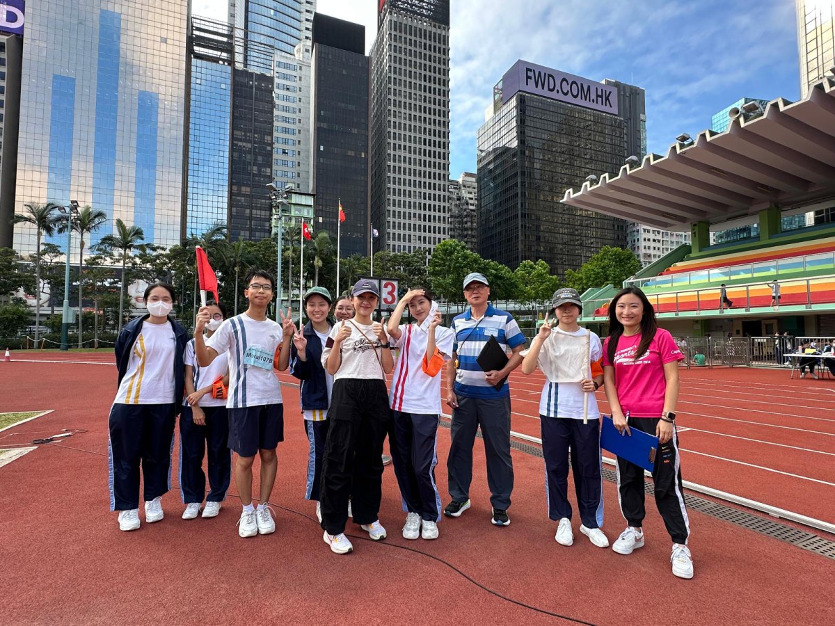 60th Anniversary Athletics Meet 2024-2025