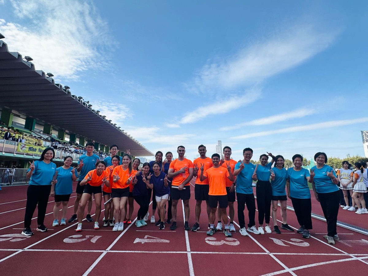60th Anniversary Athletics Meet 2024-2025