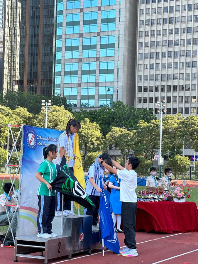 60th Anniversary Athletics Meet 2024-2025