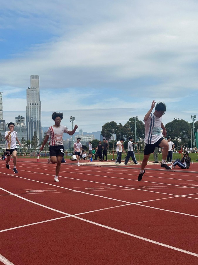 60th Anniversary Athletics Meet 2024-2025
