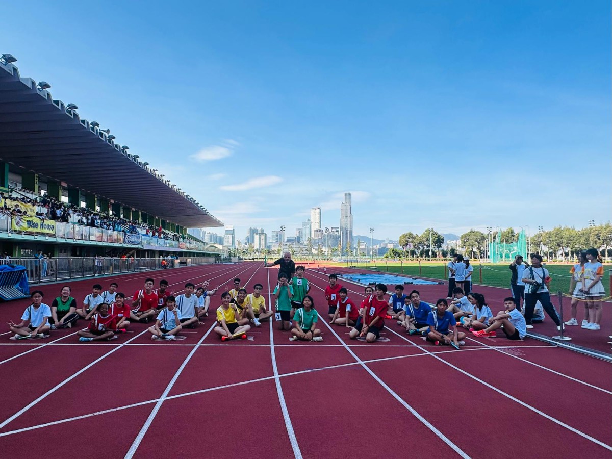 60th Anniversary Athletics Meet 2024-2025