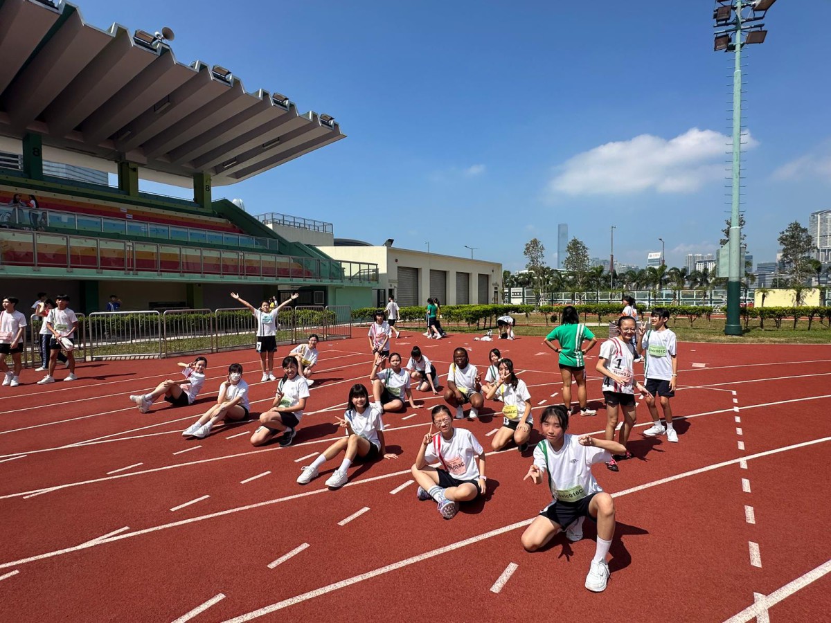 60th Anniversary Athletics Meet 2024-2025