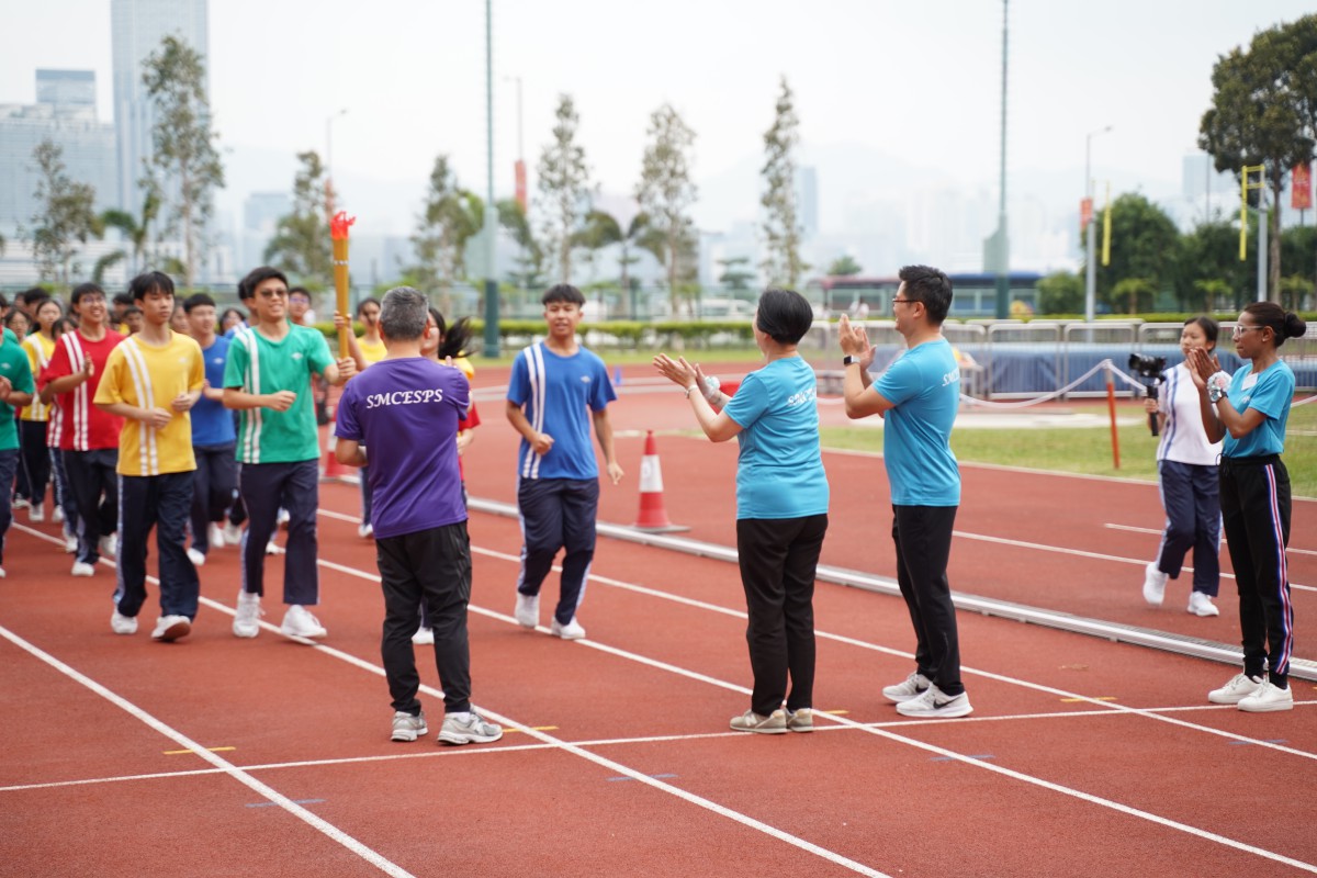 60th Anniversary Athletics Meet 2024-2025