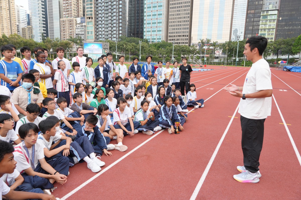 60th Anniversary Athletics Meet 2024-2025