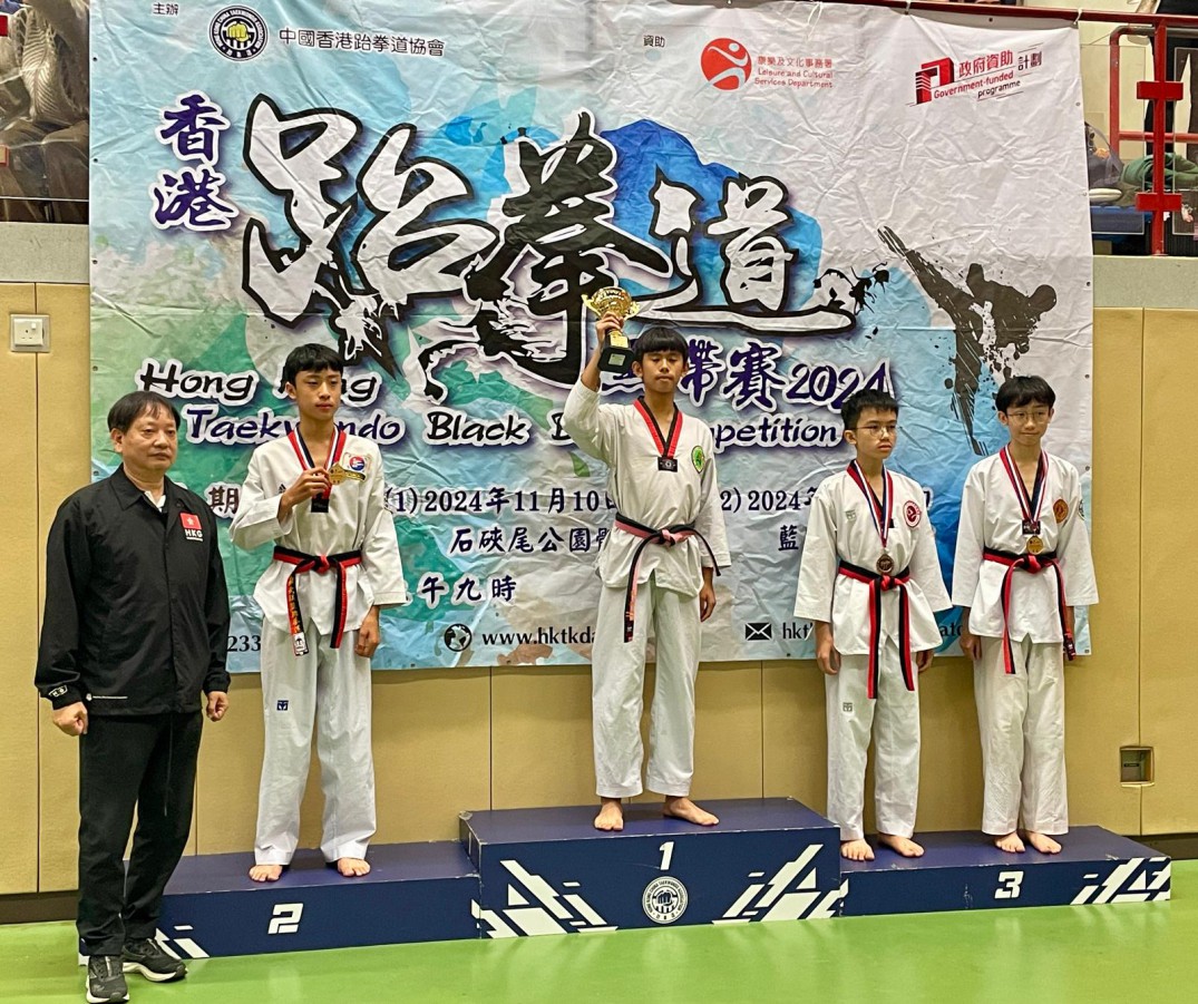 Thaitae Open International Taekwondo Championship 2024
