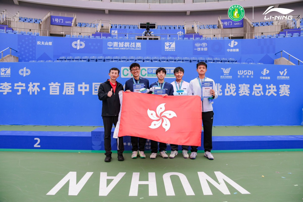 Li-Ning Cup China Youth Tennis City Challenge