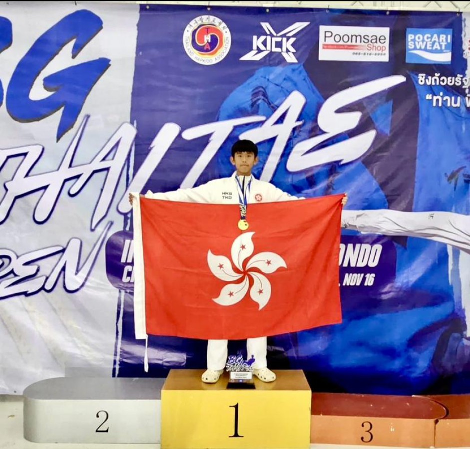 Thaitae Open International Taekwondo Championship 2024