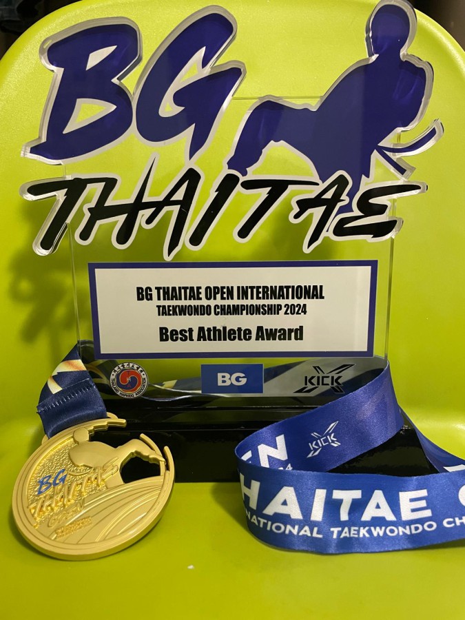 Thaitae Open International Taekwondo Championship 2024