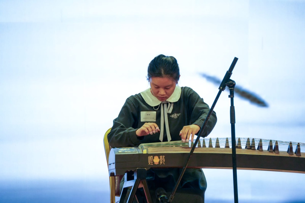 Celebrating Excellence: Wong Tin Yan Awarded the Ng Teng Fong Scholarship 2024