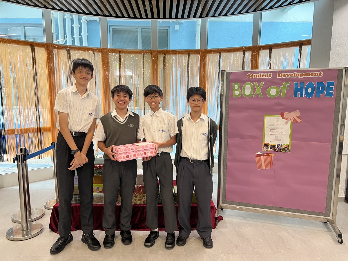 Box of Hope 2024