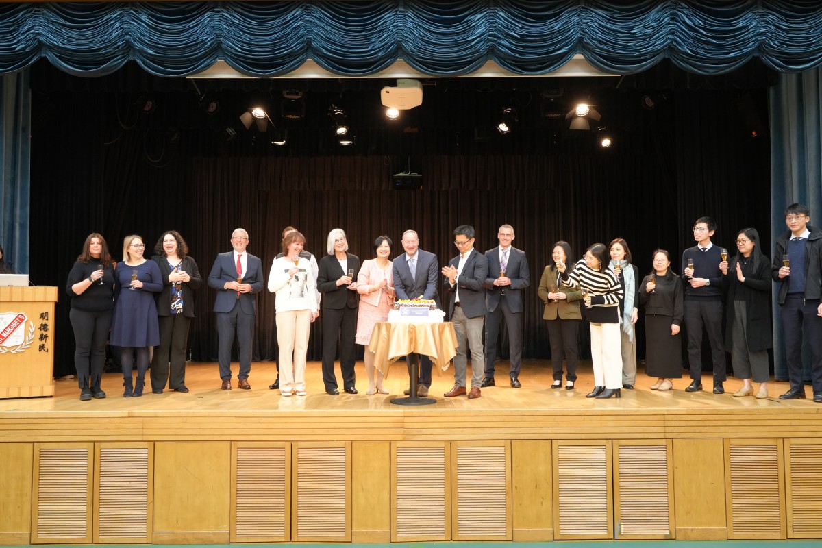 German Exchange 2025: Celebrating 10 years of friendship