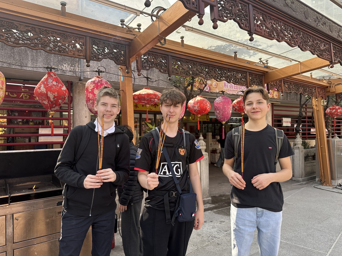 German Exchange 2025: Celebrating 10 years of friendship
