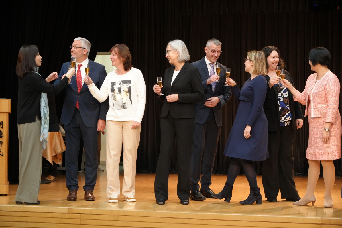 German Exchange 2025: Celebrating 10 years of friendship