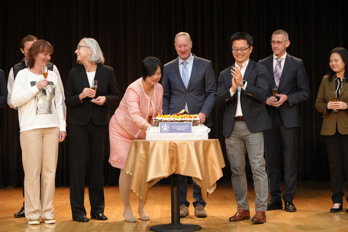 German Exchange 2025: Celebrating 10 years of friendship