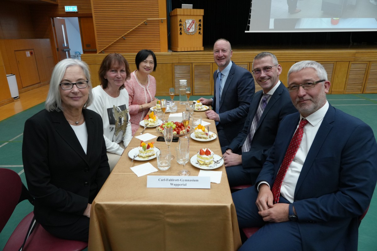 German Exchange 2025: Celebrating 10 years of friendship