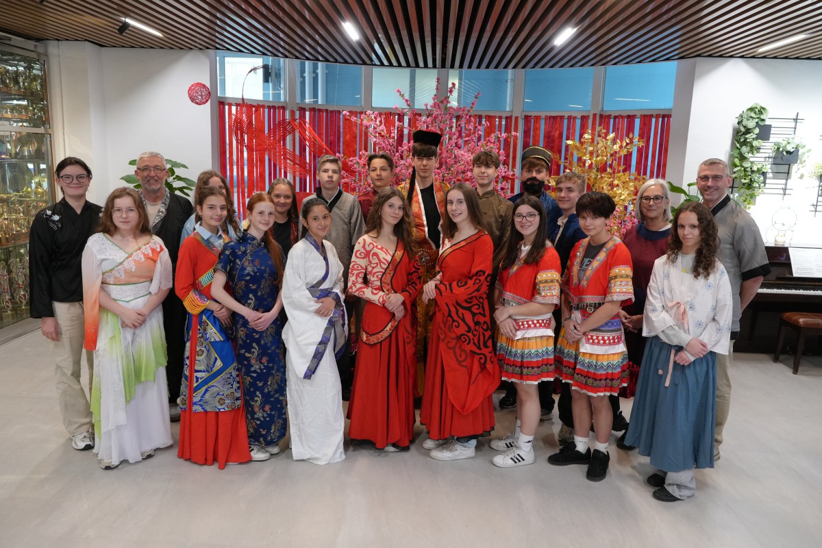 German Exchange 2025: Celebrating 10 years of friendship