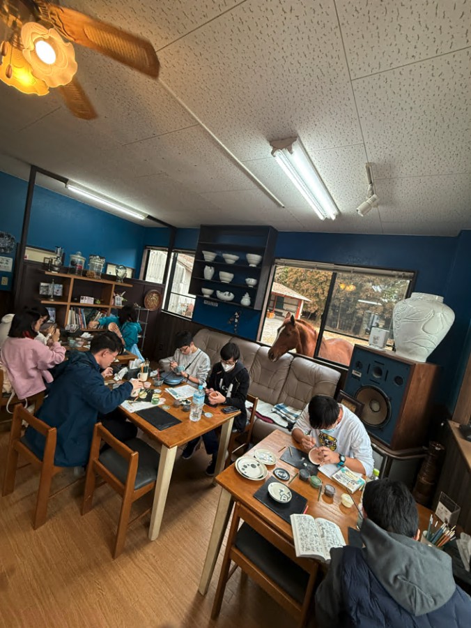 Secondary Miyazaki Cultural Exchange Study Tour 2024-2025