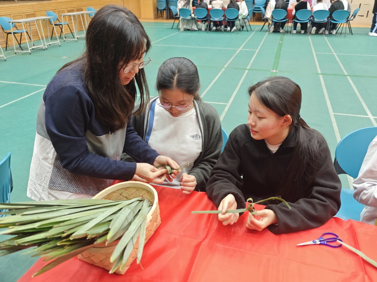 4-Day Chinese Cultural Fun Fair
