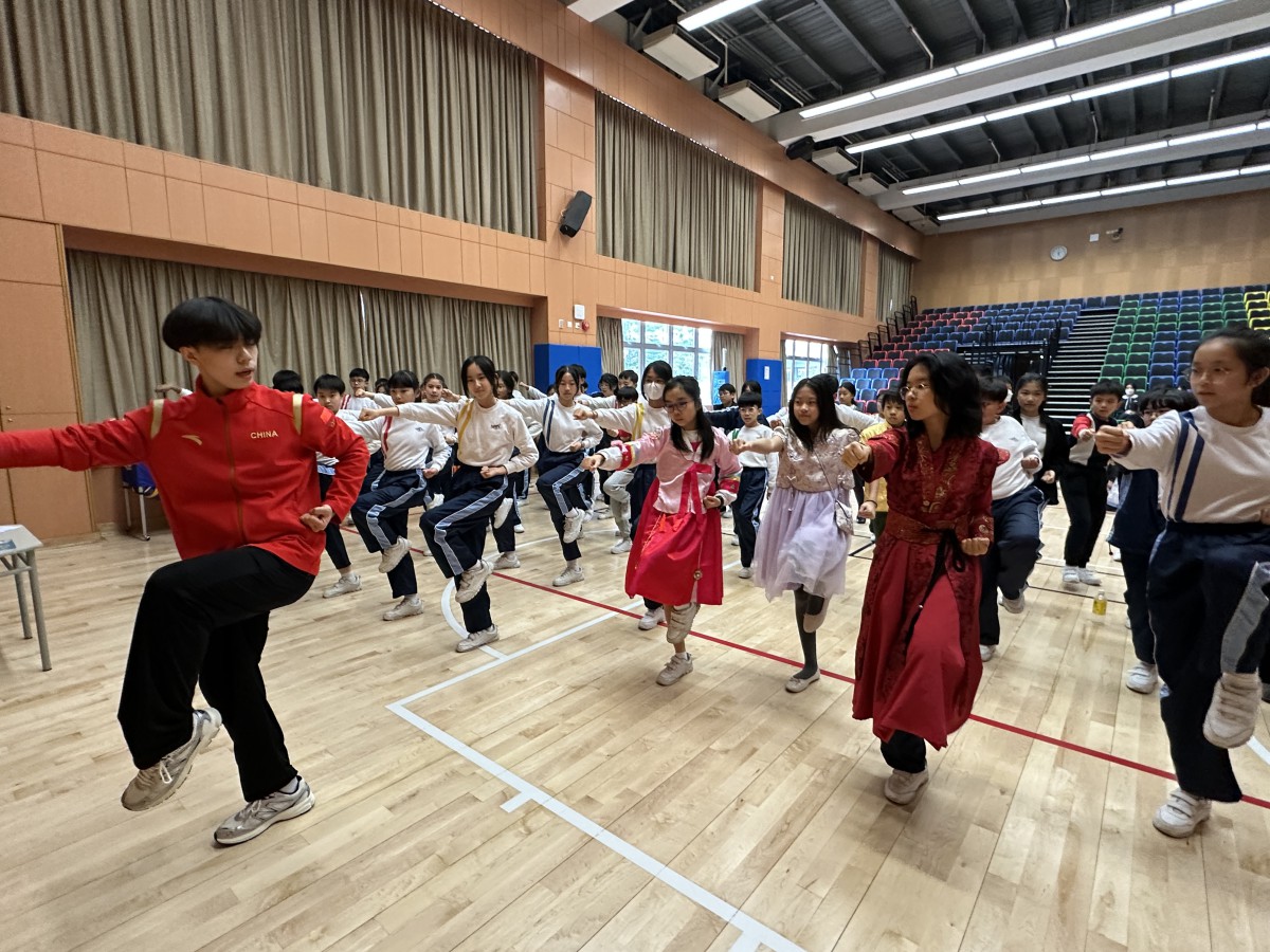 4-Day Chinese Cultural Fun Fair