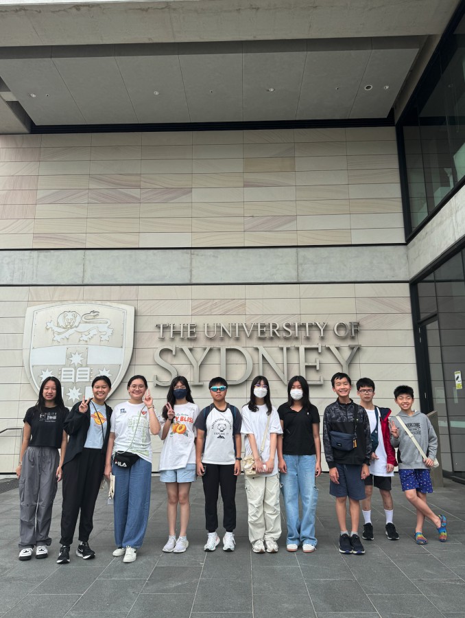 Australian Study Tour 2025