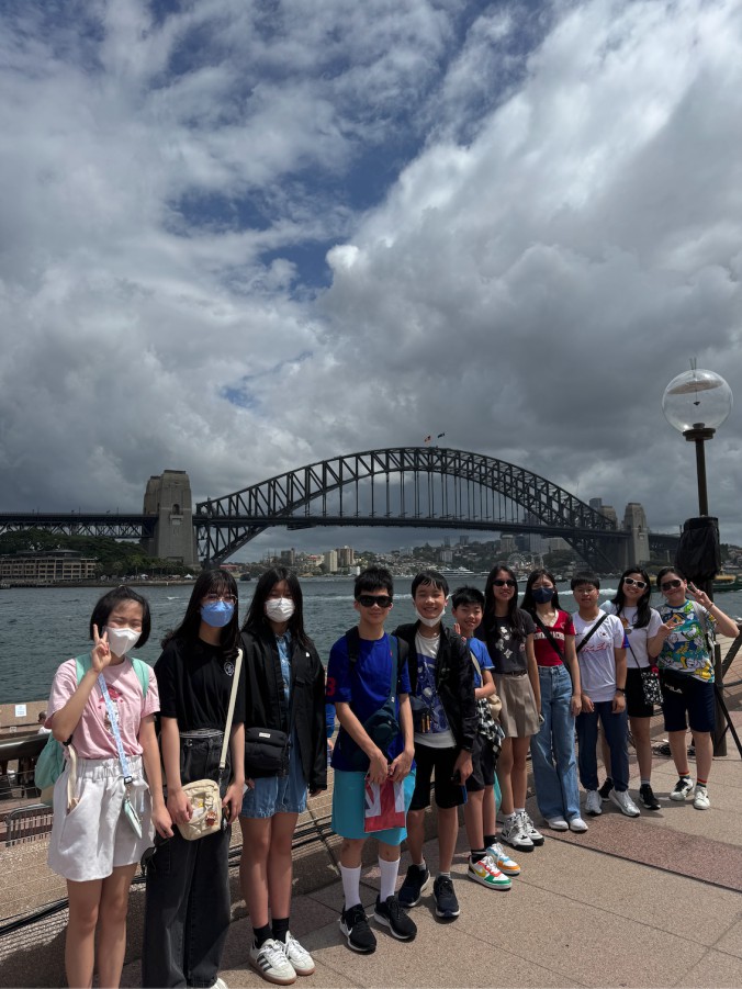 Australian Study Tour 2025