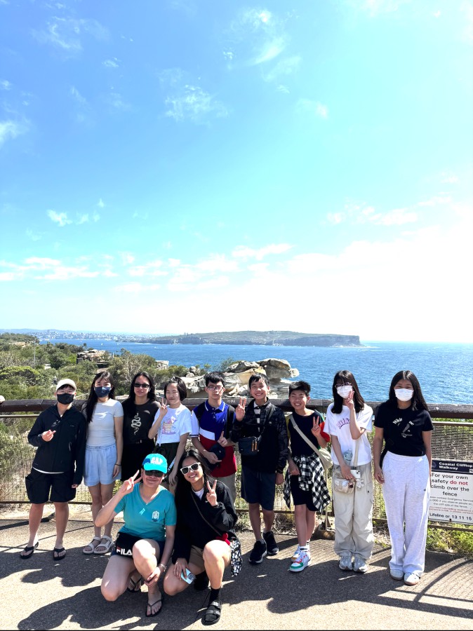 Australian Study Tour 2025