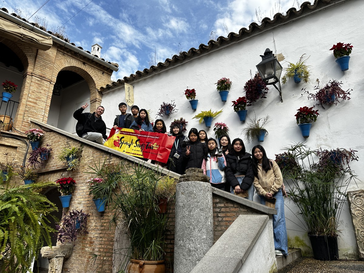 Spanish Tour 2025