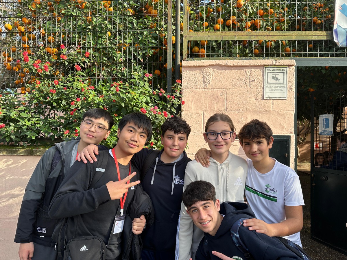 Spanish Tour 2025
