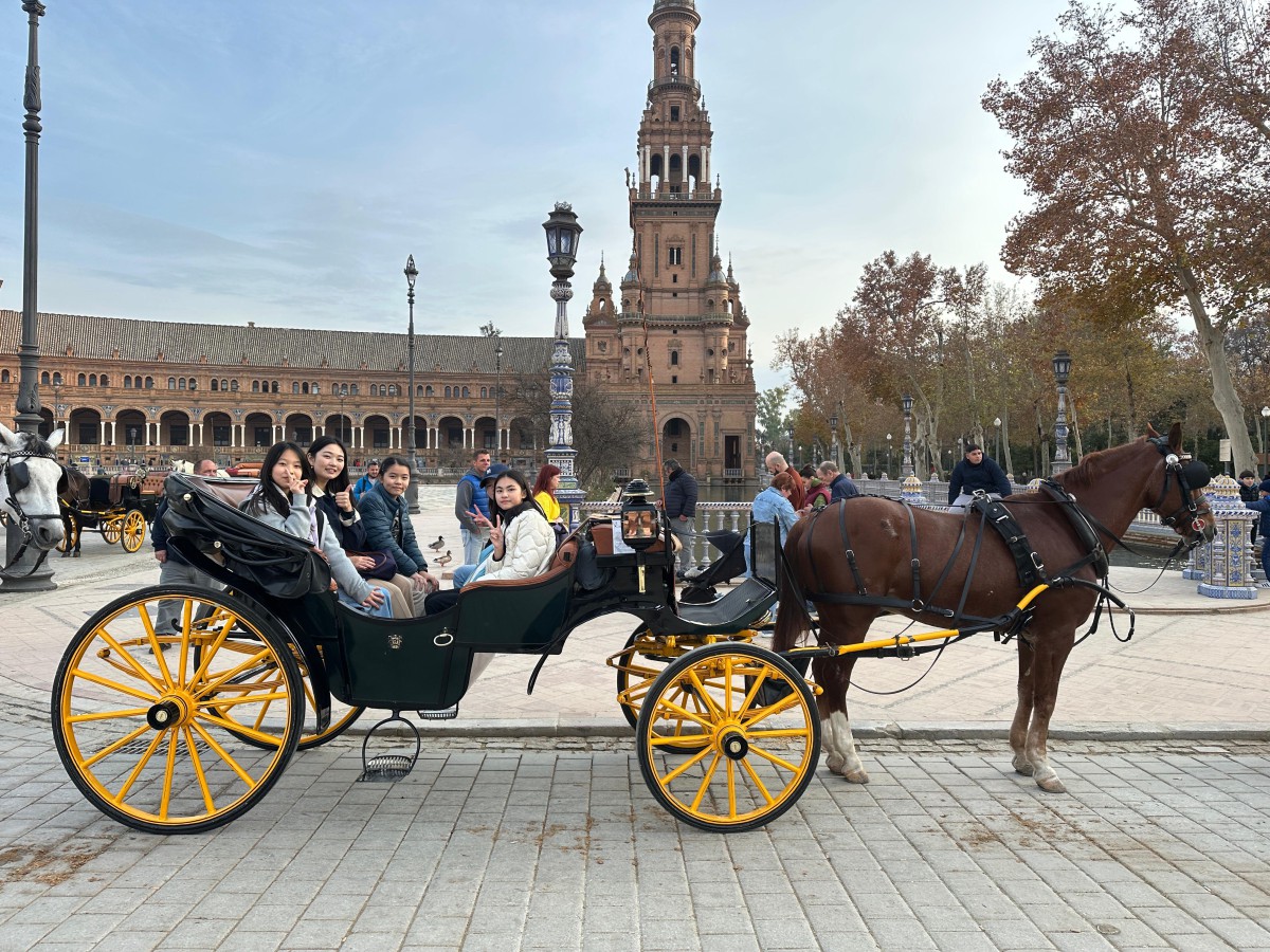Spanish Tour 2025