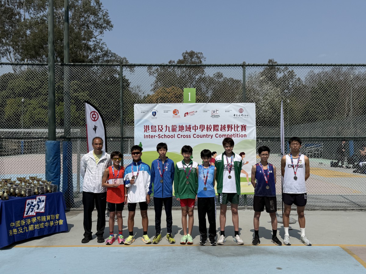 Inter-school Cross-Country Competition 2025