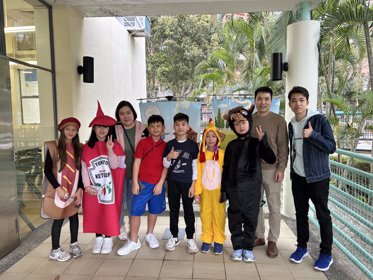 Odyssey of the Mind Hong Kong Regional Tournament 2025