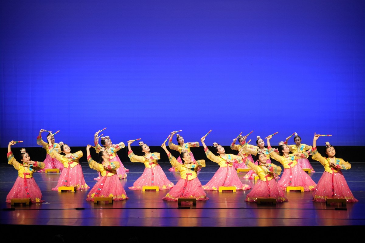 The 61st Schools Dance Festival