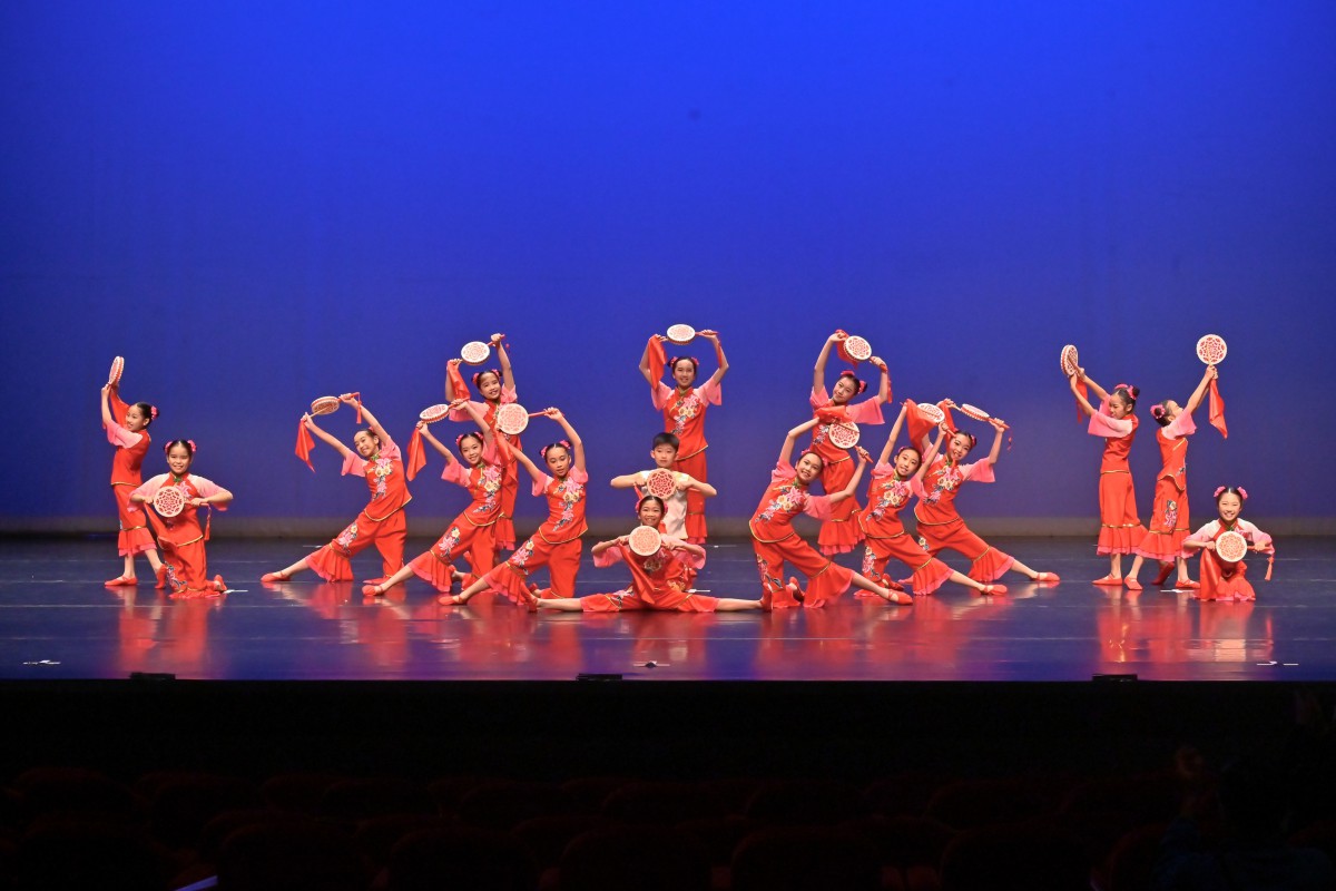 The 61st Schools Dance Festival