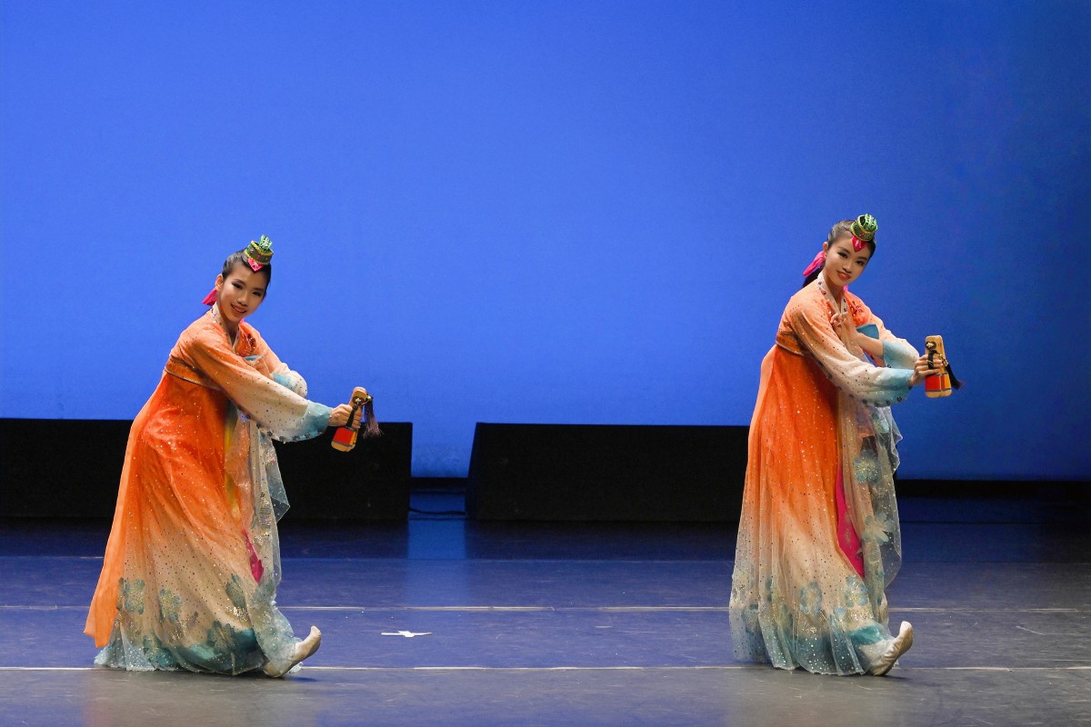 The 61st Schools Dance Festival