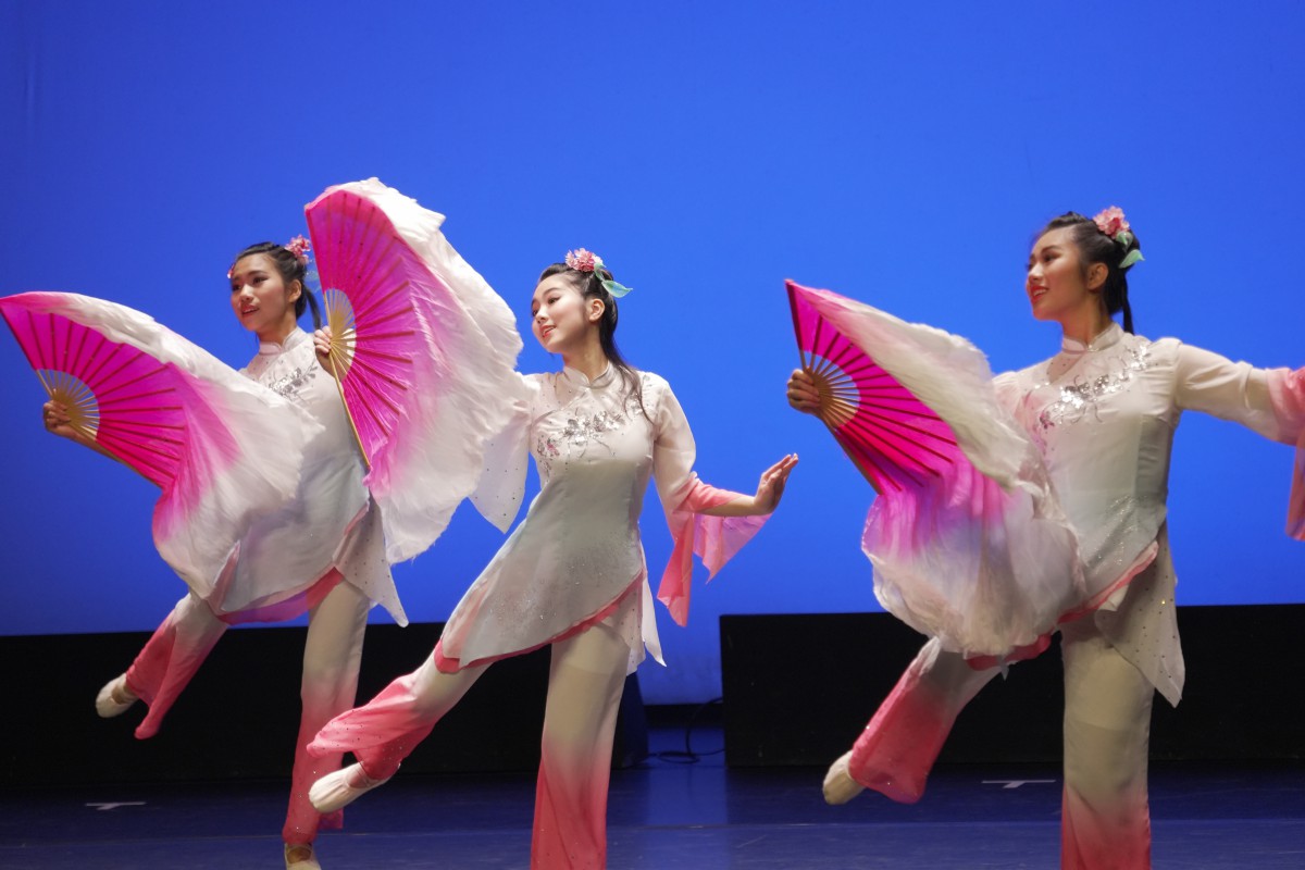 The 61st Schools Dance Festival