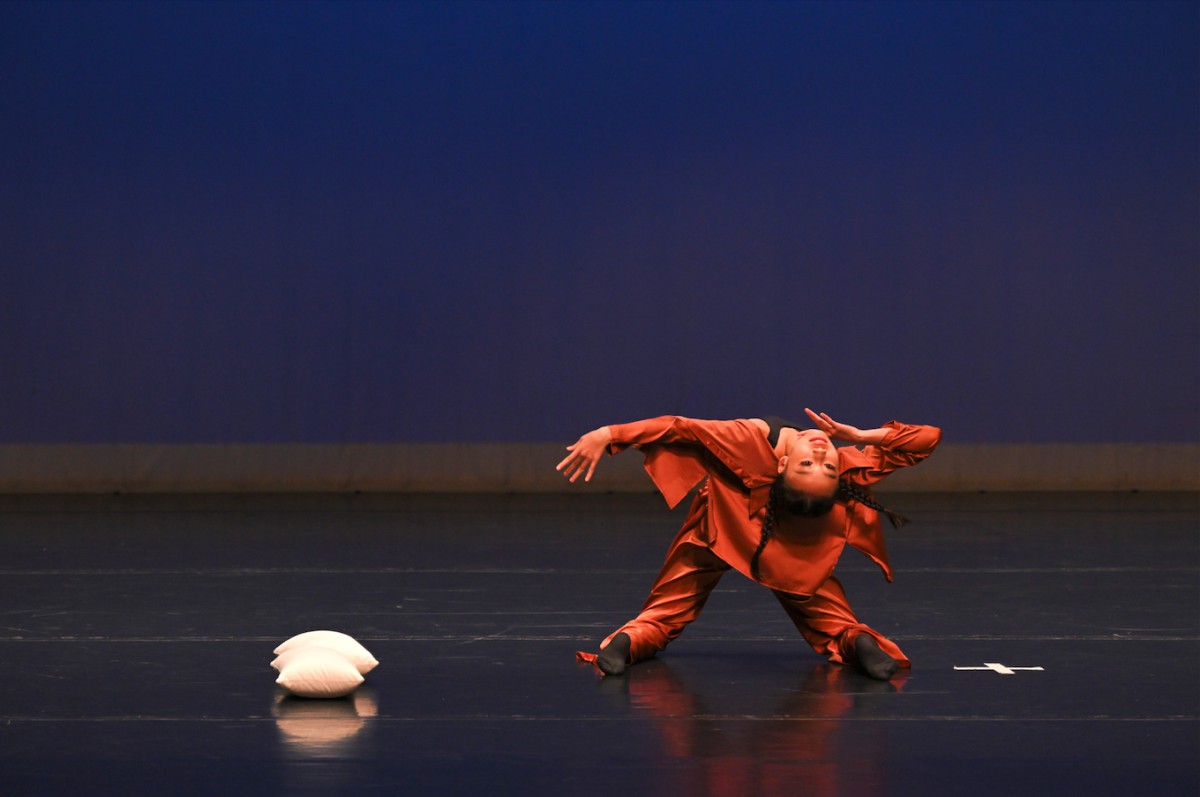 The 61st Schools Dance Festival