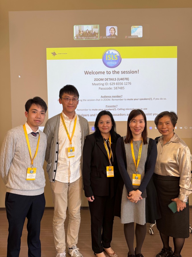 Our School, St. Margaret's Co-educational English Secondary and Primary School, Celebrates Key Achievement in STEAM Education at International Conference.