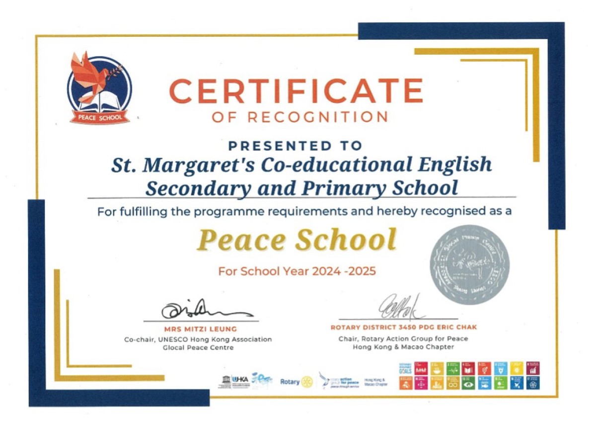 UNESCO Peace School