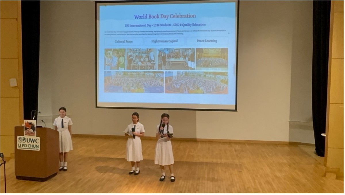 UNESCO Peace School
