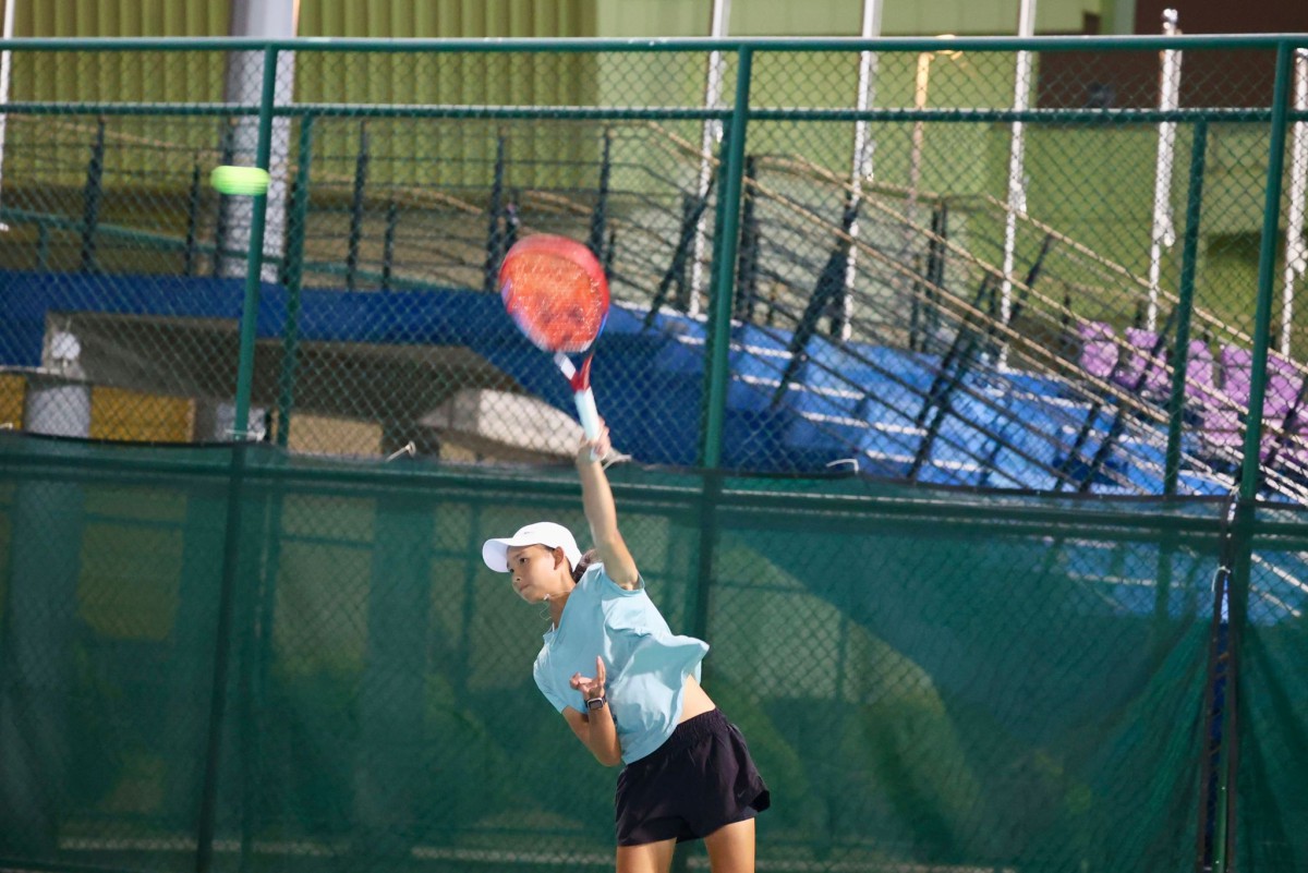 Student Selected to Represent Hong Kong at the 15th National Games of the People’s Republic of China and Won Girls’ Doubles Champion at J30 Manila