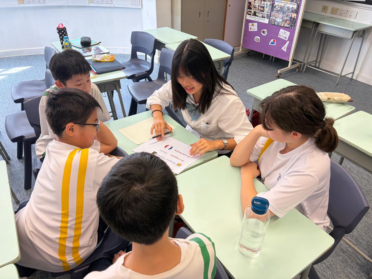 A week of cultural exchange with our sister school in Japan, Keisei High School